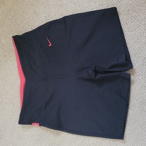 Nike XS black shorts
